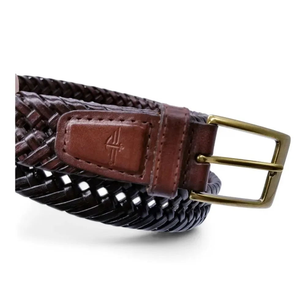 Dockers belt brown